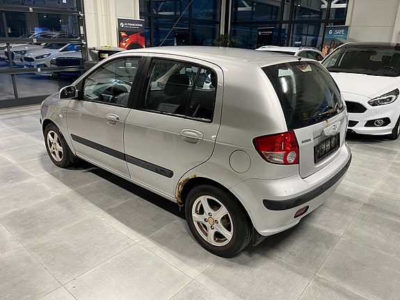 Hyundai Getz 7 of 19