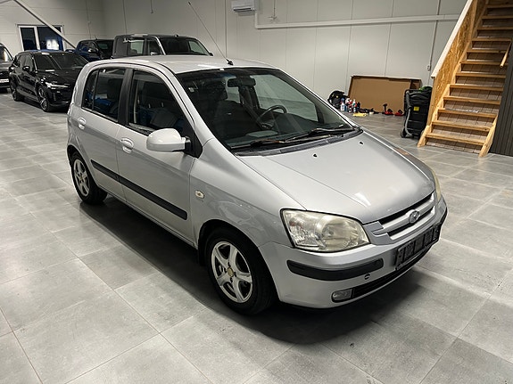 Hyundai Getz 3 of 5