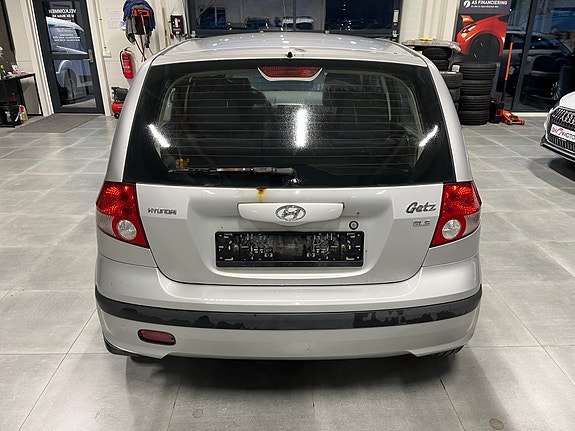 Hyundai Getz 6 of 19