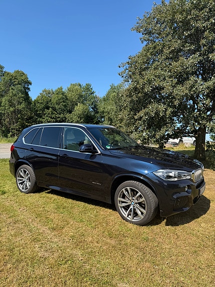 BMW X5 5 of 5