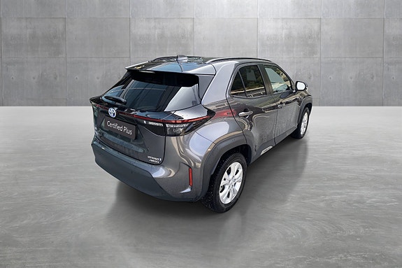 Toyota Yaris Cross 5 of 5