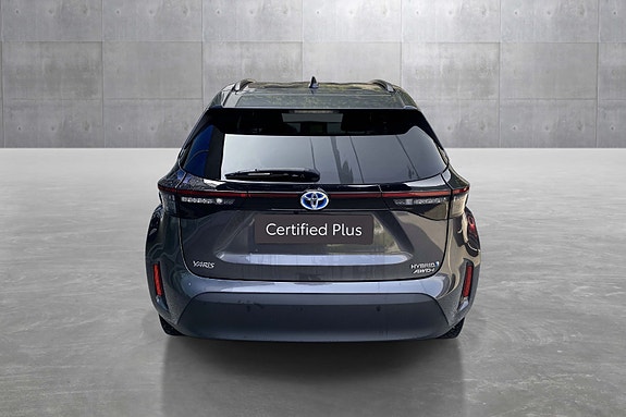 Toyota Yaris Cross 4 of 5