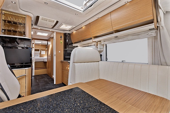 Concorde Charisma III 905 L | Retarder | Hyd.støtteben | Gasstank | Barløsning | 5 of 5