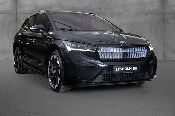 Skoda Enyaq 4 of 5