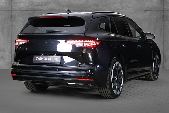 Skoda Enyaq 5 of 5