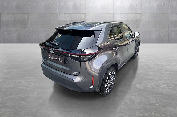 Toyota Yaris Cross 5 of 5