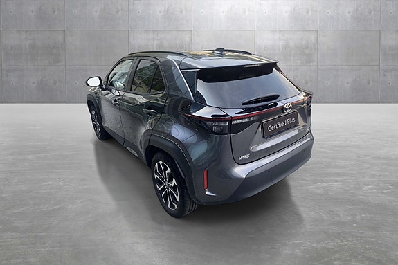 Toyota Yaris Cross 3 of 5