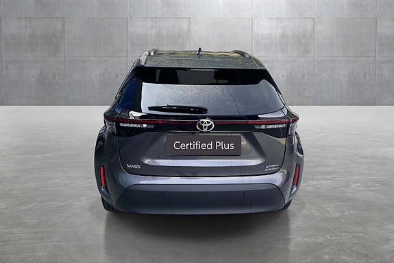 Toyota Yaris Cross 4 of 5