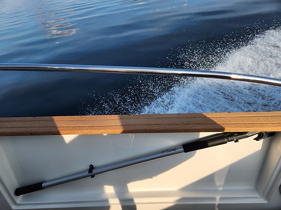 Windy 761 Oceancraft m/VP 5,7GXI V8 320HK- Kun 330 gangtimer-Meget velholdt! 20 of 30