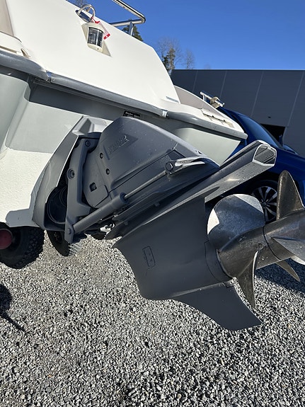 Windy 761 Oceancraft m/VP 5,7GXI V8 320HK- Kun 330 gangtimer-Meget velholdt! 27 of 30