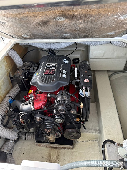 Windy 761 Oceancraft m/VP 5,7GXI V8 320HK- Kun 330 gangtimer-Meget velholdt! 28 of 30