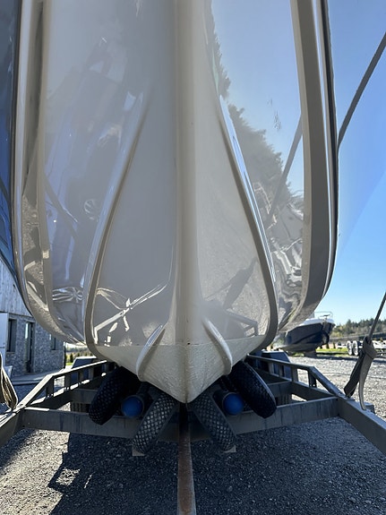 Windy 761 Oceancraft m/VP 5,7GXI V8 320HK- Kun 330 gangtimer-Meget velholdt! 21 of 30