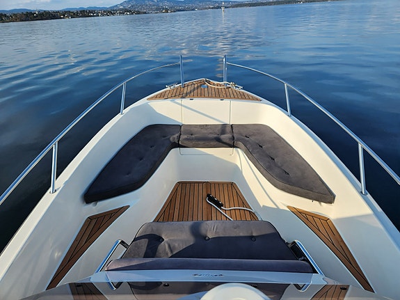 Windy 761 Oceancraft m/VP 5,7GXI V8 320HK- Kun 330 gangtimer-Meget velholdt! 19 of 30