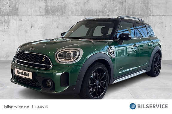 MINI Countryman Cooper SE