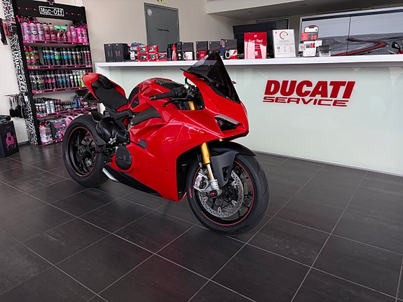 Ducati Panigale V4