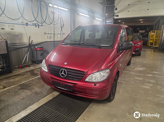 Mercedes-Benz VITO 111 CDI
