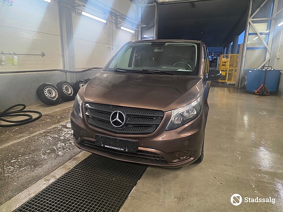 Mercedes-Benz Vito Tourer