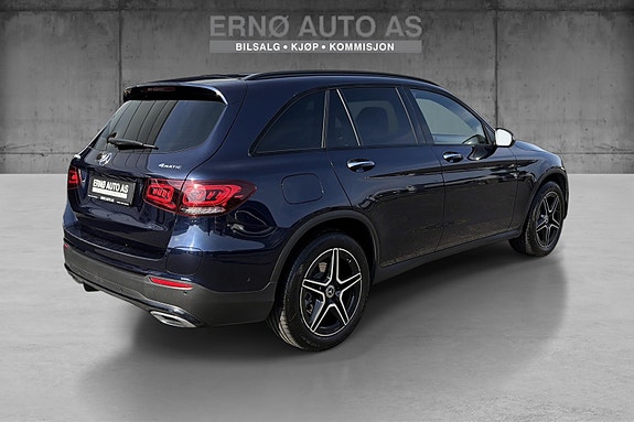 Mercedes-Benz GLC300 e 7 of 14