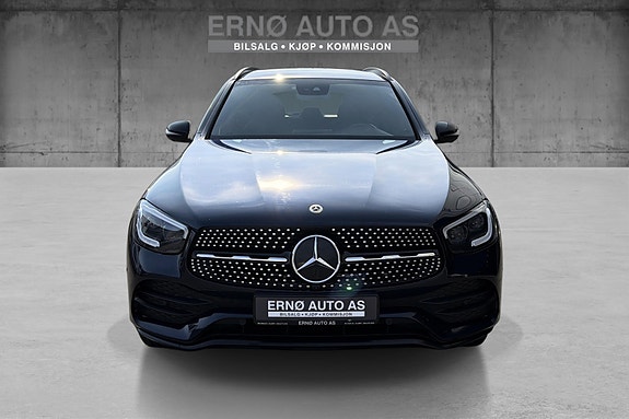 Mercedes-Benz GLC300 e 3 of 14