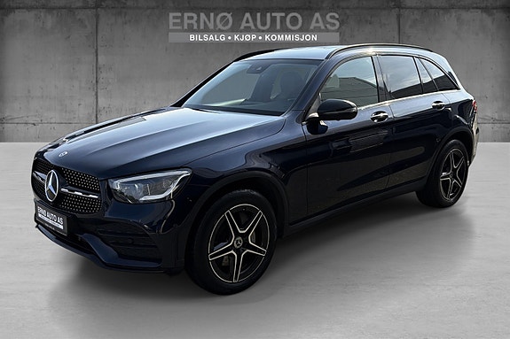 Mercedes-Benz GLC300 e 4 of 14