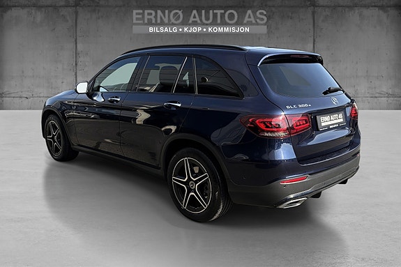 Mercedes-Benz GLC300 e 5 of 14