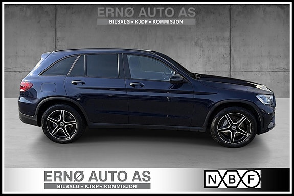 Mercedes-Benz GLC300 e 2 of 14