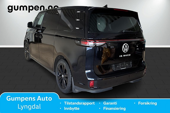 Volkswagen ID. Buzz 3 of 8