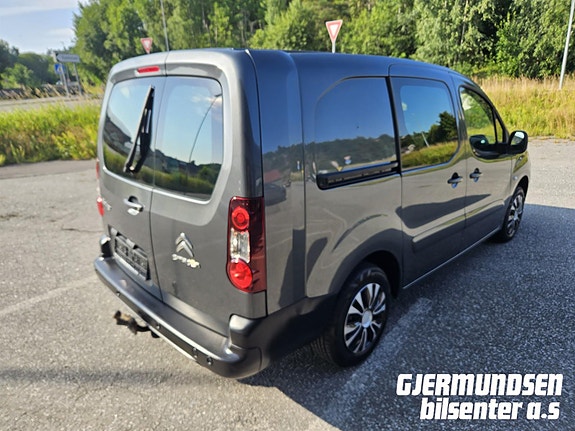 Citroen Berlingo 5 of 5