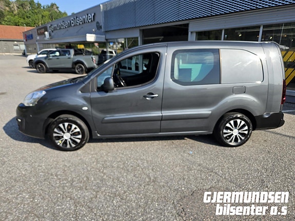 Citroen Berlingo 2 of 5