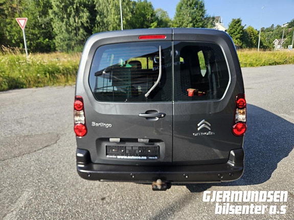 Citroen Berlingo 4 of 5