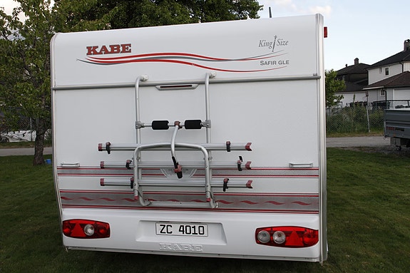 KABE Safir GLE XL Kingsize 4 of 23
