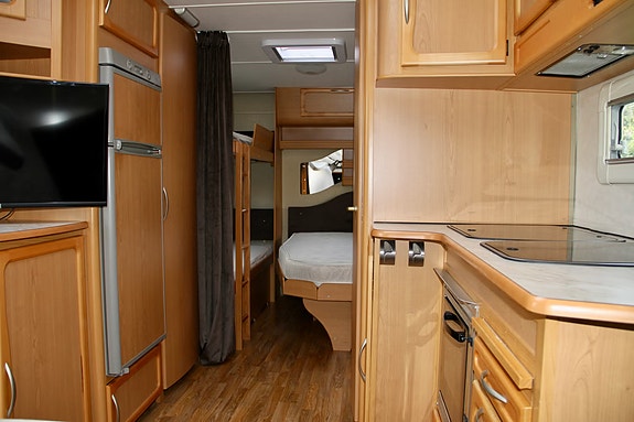 KABE Safir GLE XL Kingsize 14 of 23