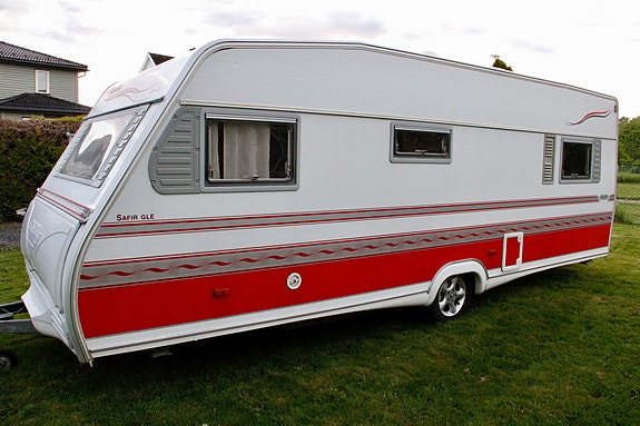 KABE Safir GLE XL Kingsize 3 of 23