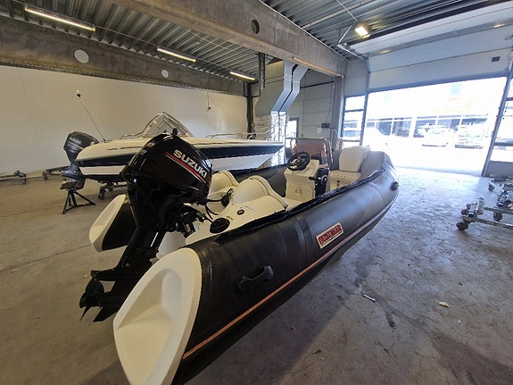 Suzumar MX 410 -  1. års garanti 6 of 6
