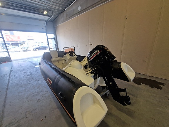Suzumar MX 410 -  1. års garanti 5 of 6