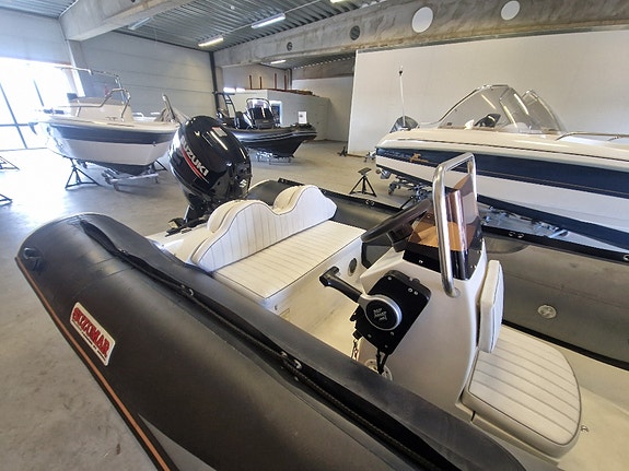 Suzumar MX 410 -  1. års garanti 4 of 6
