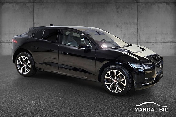 Jaguar I-PACE 4 of 5