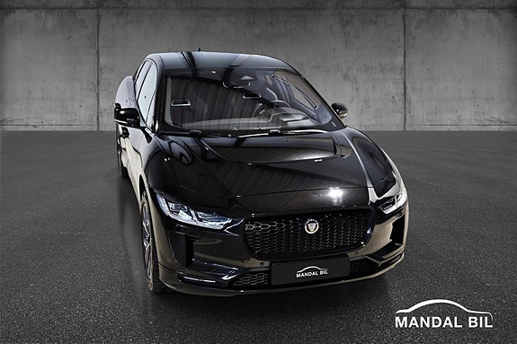 Jaguar I-PACE 2 of 5
