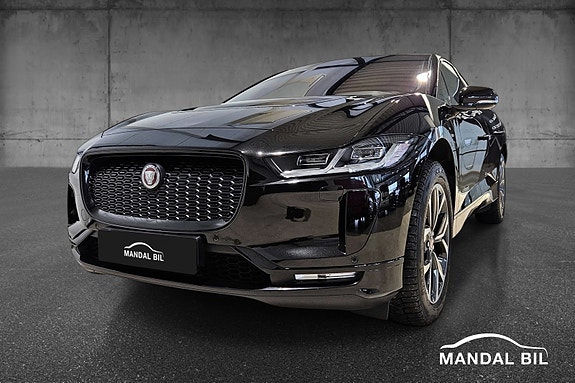 Jaguar I-PACE 5 of 5