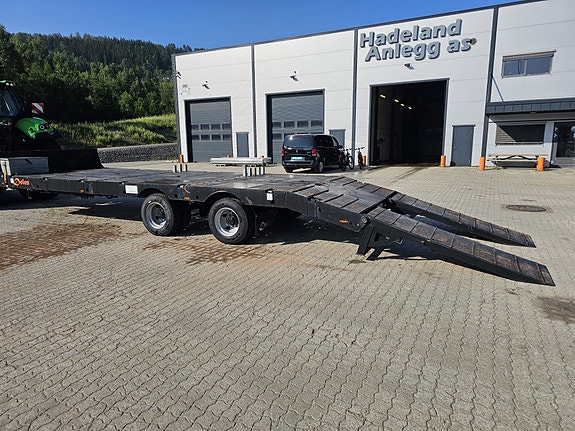Dølen M18 Tilhenger 3 of 17