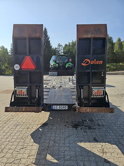 Dølen M18 Tilhenger 7 of 17