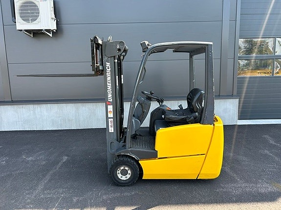 Jungheinrich EFG AC 13 3 of 5