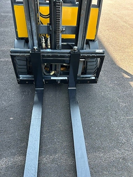 Jungheinrich EFG AC 13 5 of 5