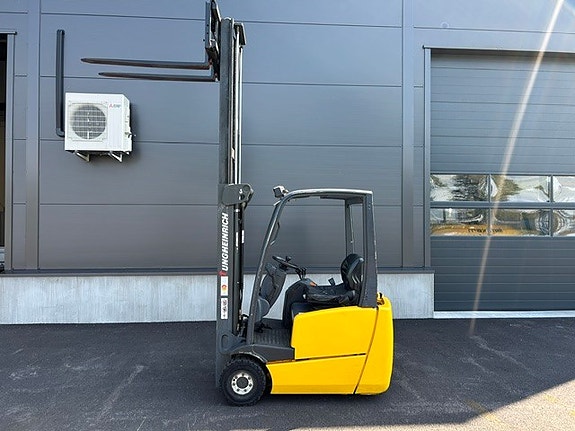 Jungheinrich EFG AC 13 2 of 5
