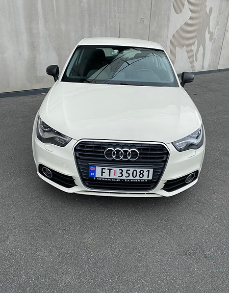 Audi A1 4 of 12