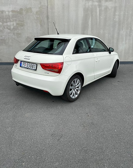 Audi A1 5 of 12