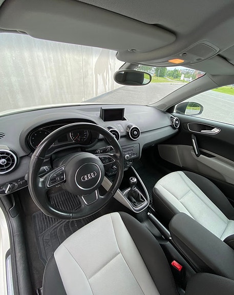 Audi A1 11 of 12