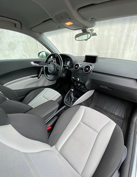 Audi A1 8 of 12