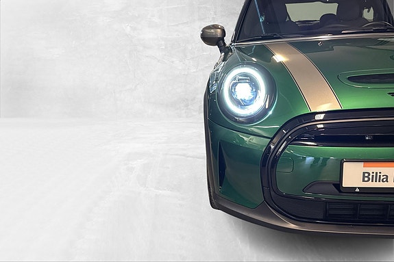 MINI Cooper SE 5 of 5