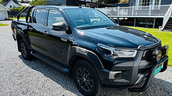 Toyota HiLux